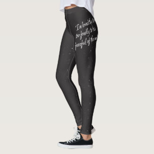 Leggings J'ai aimé les étoiles