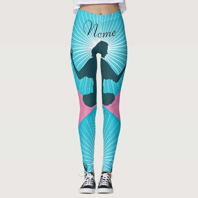 Leggings J'Ai Ce Thunder_Cove (Devant)