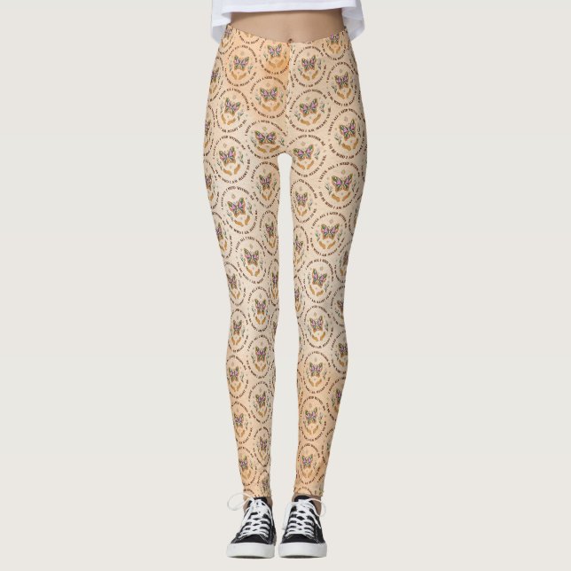 Leggings J'ai tout (Devant)