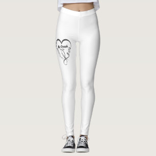 Leggings J'aime mon béguin • Les yeux sur toi 😍