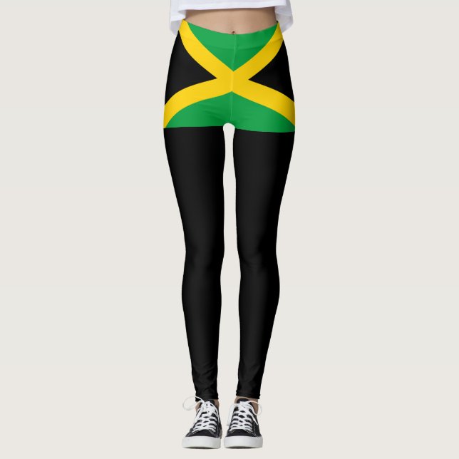 Leggings Jamaïque (Devant)