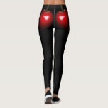 Leggings Jambes amusantes avec Red Sweet Chery<br><div class="desc">Funny Red Sweet Cherries Black Leggings - ou Choisissez / Ajouter votre couleur préférée / texte</div>