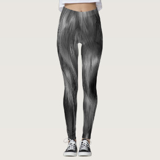 Leggings Jambes de loup-garou
