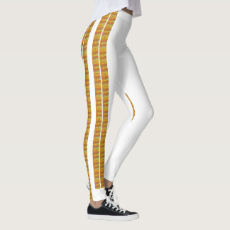 LEGGINGS JAMBES DE MAGIE DE LA TRANCHE O
