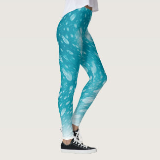 Leggings Jambes de mer