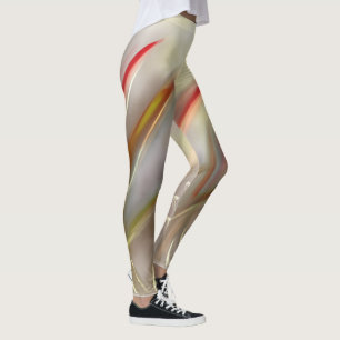Leggings Jambes de ressort