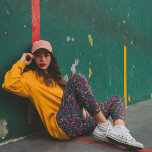 Leggings Jambes du coeur de la calque - mignonette<br><div class="desc">Une longue craie dessinée (en fait de l’AAI d’aquarelle, mais qui s’en soucie, ils sont mignons !) vous fait sentir aimé et vous attire l’amour. Il s’agit d’un excellent design amusant pour la Saint-Valentin ou pour la soirée anniversaire que vous avez prévue. Ces légendes amusantes vous feront vous démarquer, vous...</div>