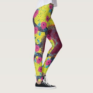Leggings Jambières de la Veille Étrange