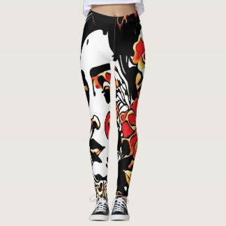 Leggings jambières de yoga