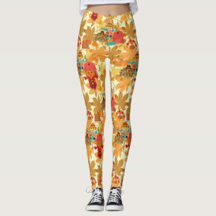 Leggings jambières d'épouvantail