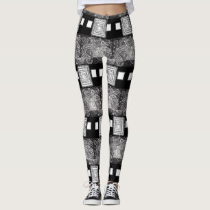 Leggings jambières longues