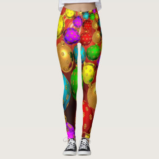 Leggings Jamboree d'ornement de Noël