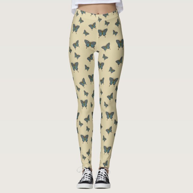 Leggings japonais (Devant)