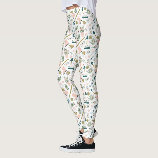 Leggings Jardin (Gauche)