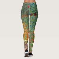 Jardin aux fleurs (Gustav Klimt)