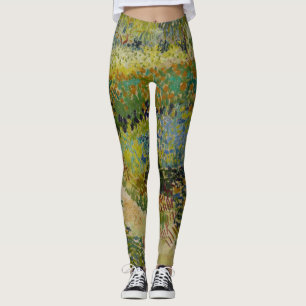 Leggings Jardin d'Arles - Vincent Van Gogh