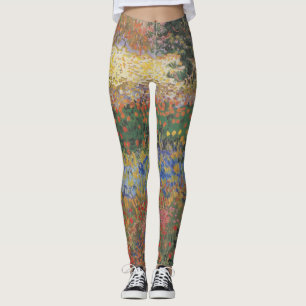 Leggings Jardin de fleurs - Vincent van Gogh