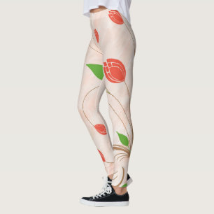Leggings Jardin de Tulip