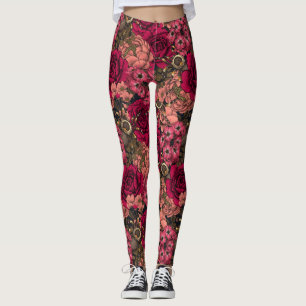 Leggings Jardin Tarantula 4
