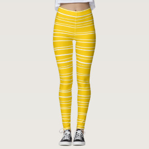 leggings jaunes en espagnol