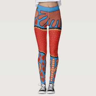 Leggings Javelina Sud-Ouest