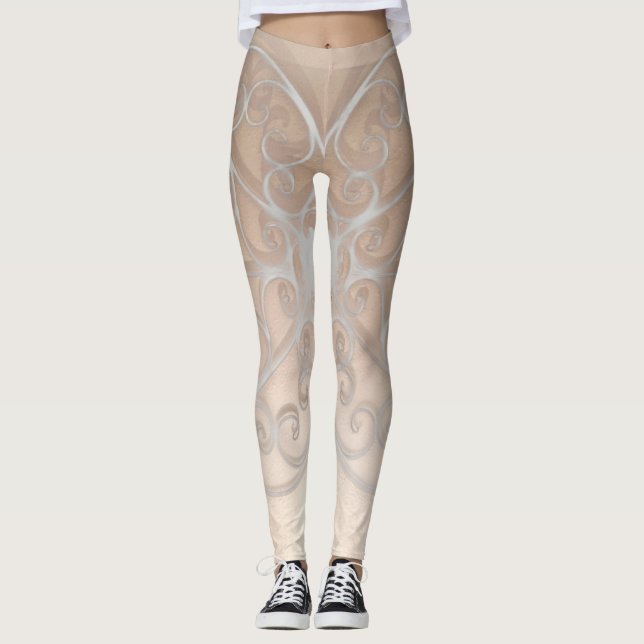 Leggings Je fais (Devant)