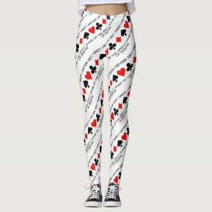 Leggings Je Ne Me Fatigue Jamais Du Grand Jeu Du Pont