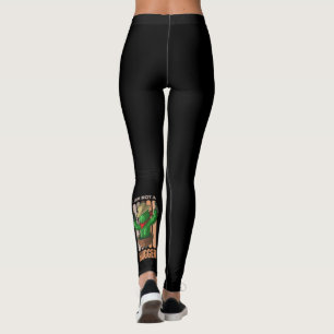 Leggings Je Ne Suis Pas Un Gros Drôle De Jambes Sarcastiqu