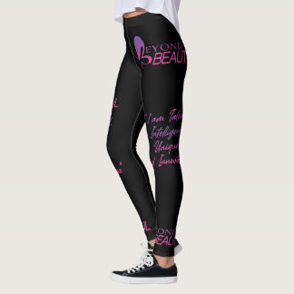 Leggings Je suis talentueux, intelligent, unique et innovan