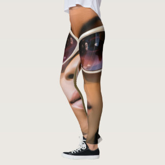 Leggings Je suis vraiment belle