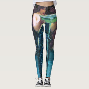 Leggings Jealous Circe John William Waterhouse