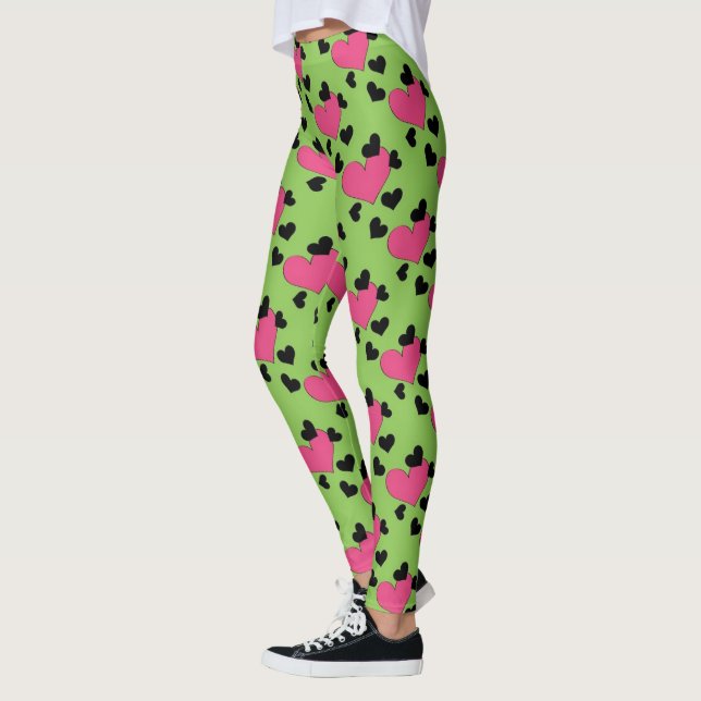 Leggings Jeggings (Gauche)