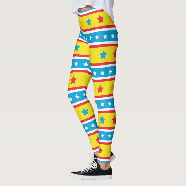 Leggings Jeggings (Gauche)