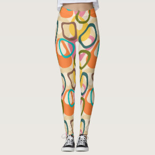 Leggings Jelly Carrés