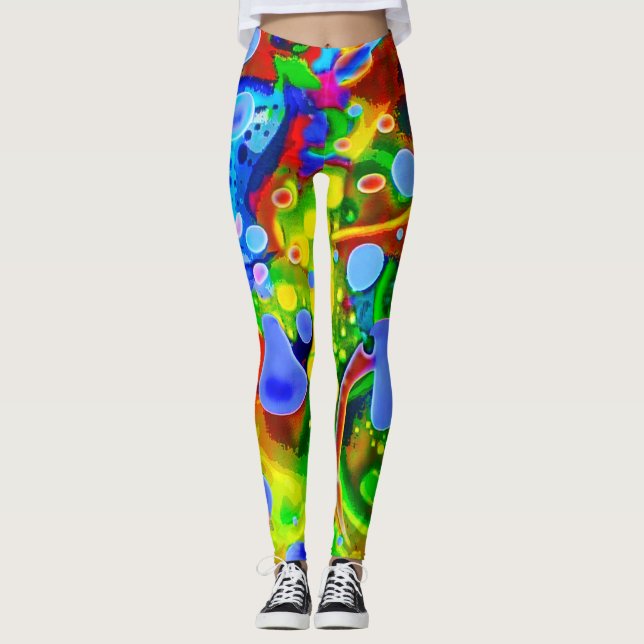 Leggings Jellys KCRLS (Devant)