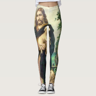 LEGGINGS JÉSUS-CHRIST LE BON BERGER