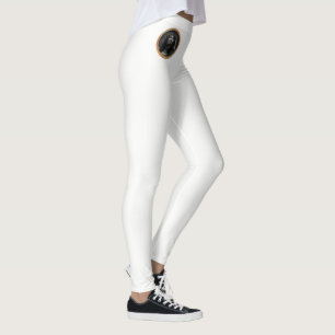 Leggings Jésus regarde dans les cieux
