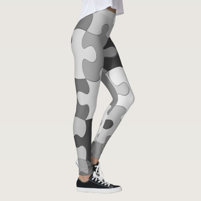 Leggings Jigsaw (Droite)