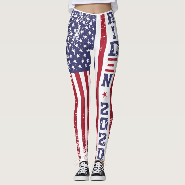Leggings Joe Biden 2020 (Devant)