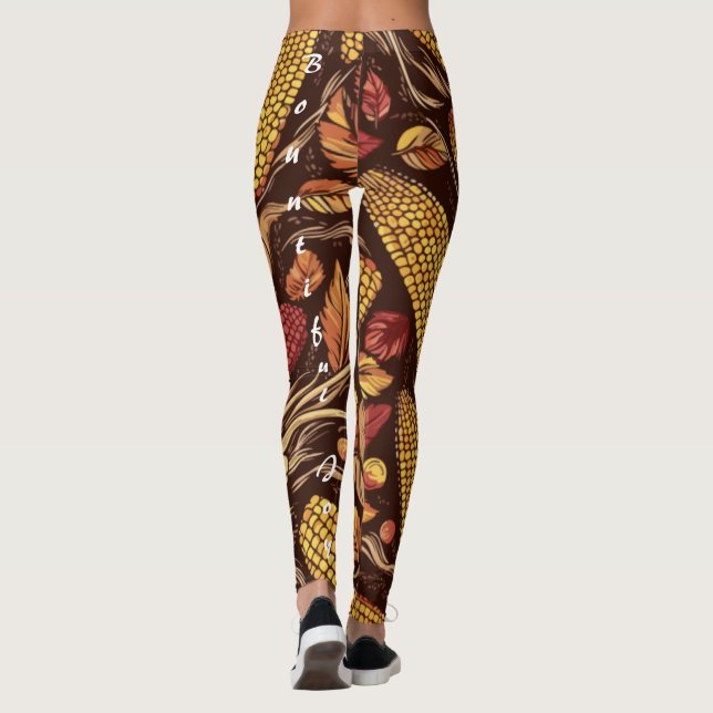 Leggings Joie généreuse (Dos)