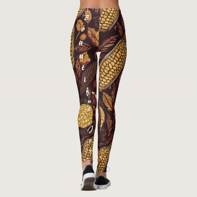Leggings Joie généreuse (Dos)
