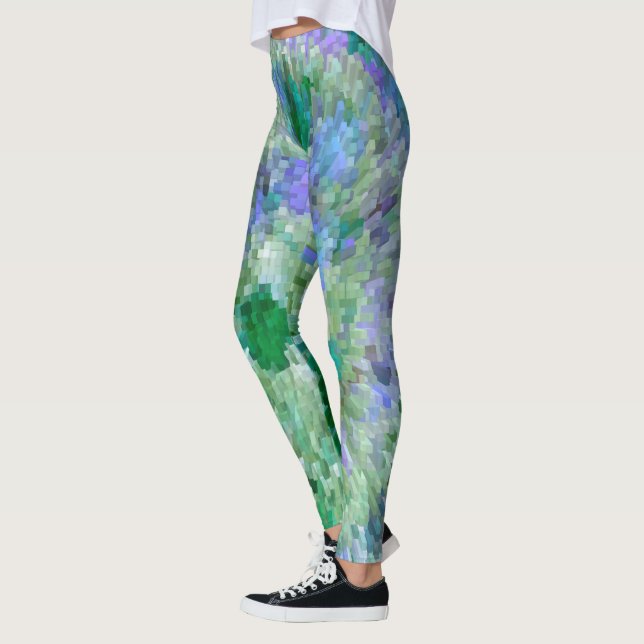 Leggings Joli Bouquet...... (Gauche)