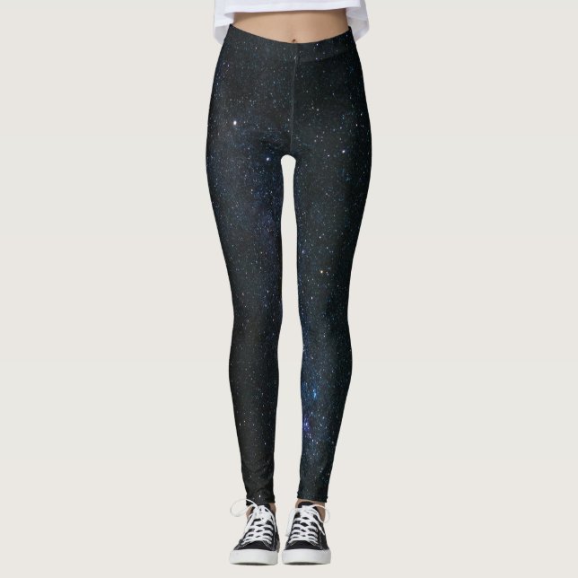 Leggings Joli espace (Devant)
