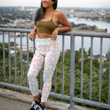 Jolie fille Pastel Butterfly Motif Été