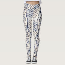 Jolie jambe classique multicolore "Ratti_Creative_
