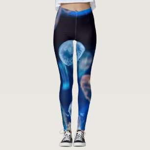 Leggings Jolie vie marine