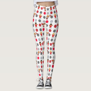 Leggings JollyKins Cheerleaders et Pois