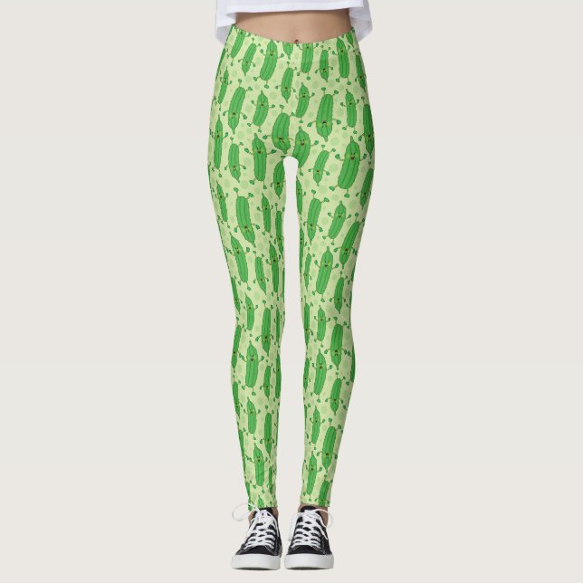 Leggings JollyKins Pickle (Devant)