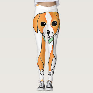 Leggings Jote Puppy Fall