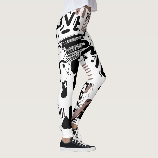 Leggings Joueur de yoga en 2021 (Droite)